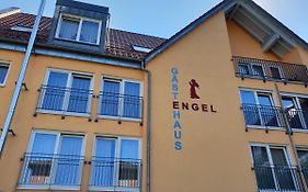 Hotel Gasthof zum Engel - Gästehaus Künzelsau Exterior photo