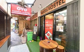 Hansa Hostel Bangkok Khaosan Exterior photo