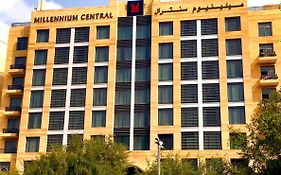 Hotel Millennium Central Doha Exterior photo