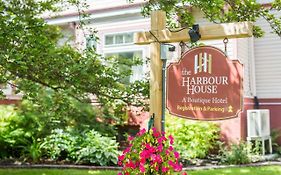 Bed and Breakfast The Harbour House Charlottetown Exterior photo