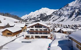 Hotel Schranz Lech am Arlberg Exterior photo