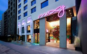 Hotel Moxy Seoul Insadong Exterior photo