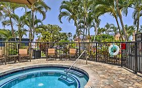 Kailua-Kona Condo With Resort Access And Ocean View! Exterior photo