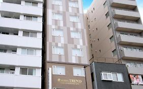 Hotel Trend Tobu Asakusa-Eki Kita Präfektur Tokio Exterior photo