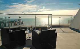 Ferienwohnung Airhost'S Brighton'S Best Green Diamond Escape With Sea Views Exterior photo