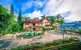 Tea Resort Dalat Exterior photo