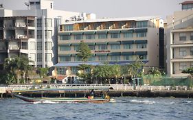Hotel New Siam Riverside - Sha Certified Bangkok Exterior photo