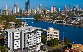 Aparthotel Peninsular Gold Coast Exterior photo