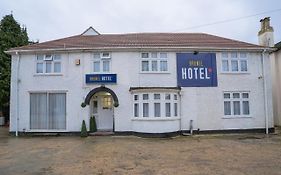 OYO Brunel Hotel Uxbridge Exterior photo