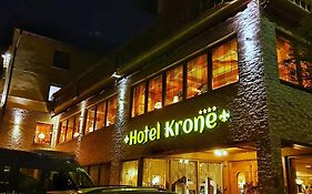 Hotel Krone Igelsberg Freudenstadt Exterior photo