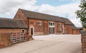 Bed and Breakfast Tuppenhurst Barn Rugeley Exterior photo