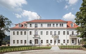 Aparthotel Schloss Prossen Bad Schandau Exterior photo