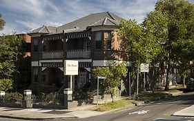 Hotel The Alison Randwick Sydney Exterior photo