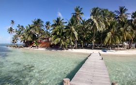 Private Room In San Blas Islands Plus Meals Waisalatupo Exterior photo