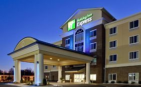 Holiday Inn Express & Suites Statesville Exterior photo