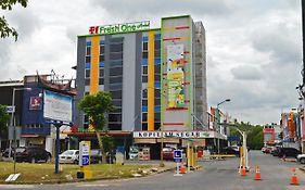 Fresh One Hotel Batam Exterior photo