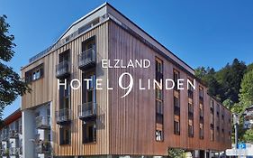 ElzLand Hotel 9 Linden BUSINESS&FAMILIEN HOTEL Elzach Exterior photo