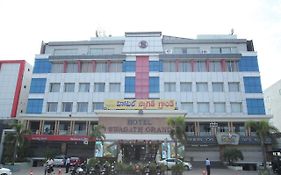 Hotel Swagath Grand Nagole Hyderabad Exterior photo