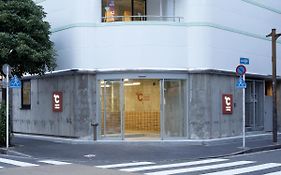 Hotel Do-C Gotanda Präfektur Tokio Exterior photo