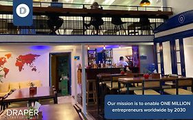 Hostel Draper Startup House For Entrepreneurs Yangon Exterior photo