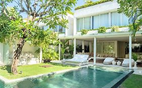 Eden The Residence At The Sea Seminyak Exterior photo