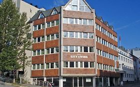 Enter City Apartment Hotel Tromsø Exterior photo