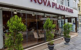 Nova Plaza Park Hotel Istanbul Exterior photo