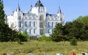 Hotel Usedom Palace Ostseebad Ostseebad Zinnowitz Exterior photo