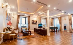 Victory Apartment Hai Phong Exterior photo