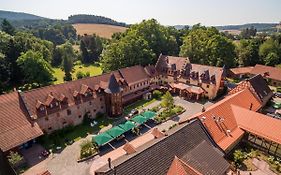 Schlosshotel Weyberhöfe Hösbach Exterior photo