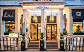 The Montana Hotel London Exterior photo