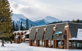 Marmot Lodge Jasper Exterior photo