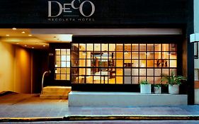 Hotel Deco Collection Buenos Aires Exterior photo