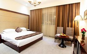 Better Living Hotel Apartment Dubai Exterior photo