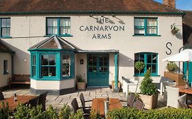 Hotel The Carnarvon Arms Newbury  Exterior photo