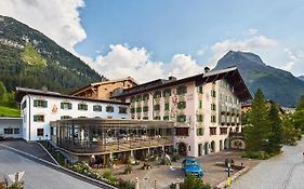 Hotel Post Lech Arlberg Exterior photo