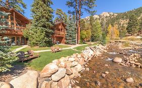 Hotel Woodlands On Fall River Estes Park Exterior photo