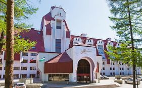 President Hotel Ufa Exterior photo