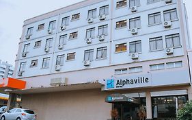 Alphaville Hotel Erechim Exterior photo