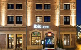 Ibis Hotel Brussels Off Grand'Place Brüssel Exterior photo