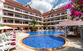 Tony Resort Patong Exterior photo