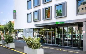 Hotel ibis Styles Genève Carouge Exterior photo