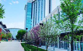 Sait Residence & Conference Centre - YYC Exterior photo