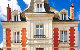 Hotel Manoir Du Parc (Adults Only) Amboise Exterior photo