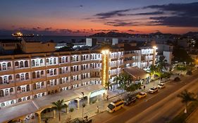 Hotel Fiesta Mexicana Manzanillo Exterior photo