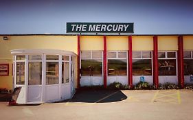 Motel The Mercury Bolton Exterior photo