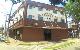 Hotel Araguaia Goiânia Exterior photo