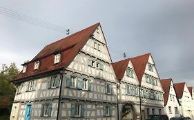 Historik Hotel Ochsen Tamm Exterior photo