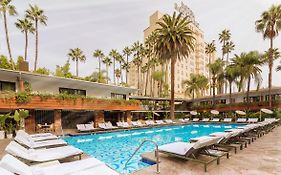 Hotel The Hollywood Roosevelt Los Angeles Exterior photo