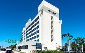 Hotel Four Points By Sheraton Fort Lauderdale Airport/Cruise Port Exterior photo